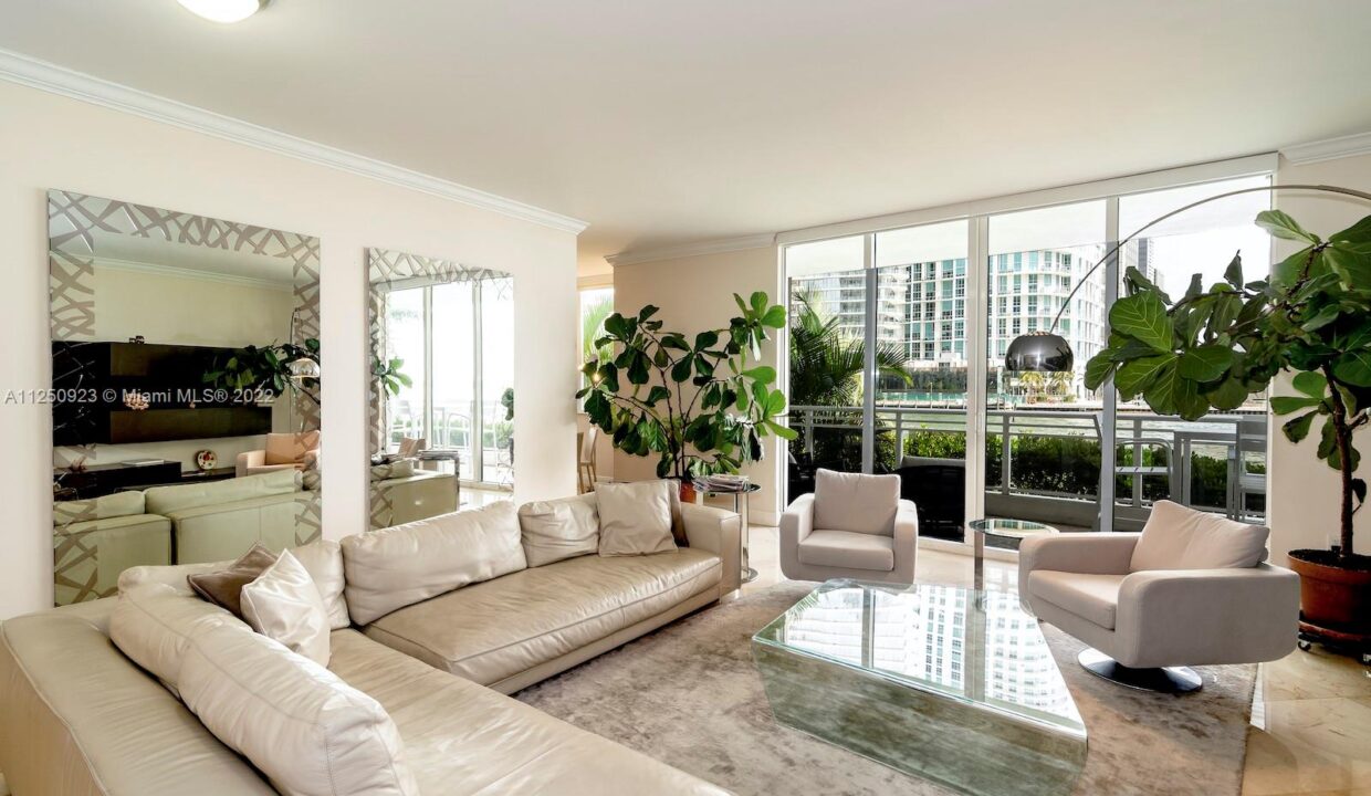 901 Brickell Key Blvd #206 4